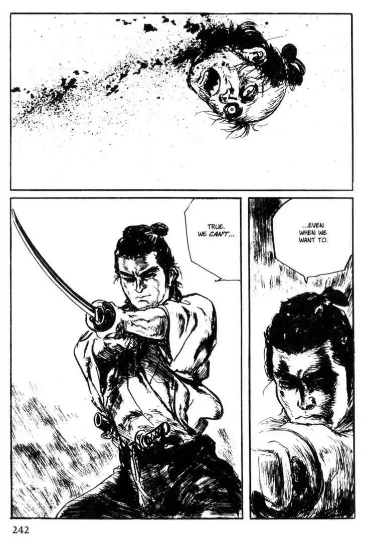 Samurai Executioner Chapter 39 46